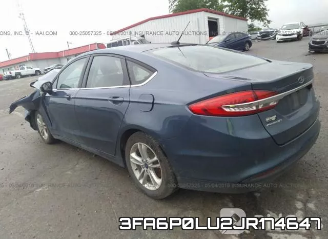 3FA6P0LU2JR174647 фото 4