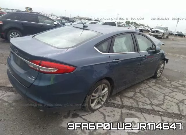 3FA6P0LU2JR174647 фото 5