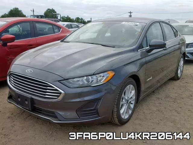 3FA6P0LU4KR206144 фото 2