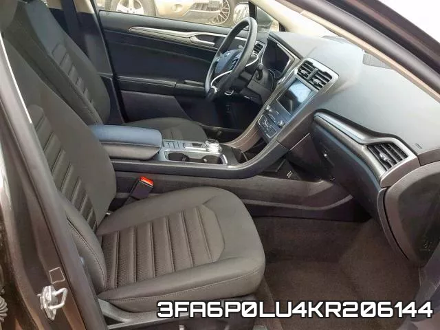 3FA6P0LU4KR206144 фото 5