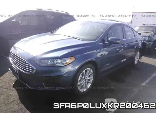 3FA6P0LUXKR200462 фото 3