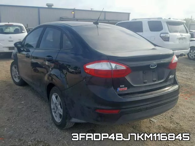 3FADP4BJ7KM116845 фото 4