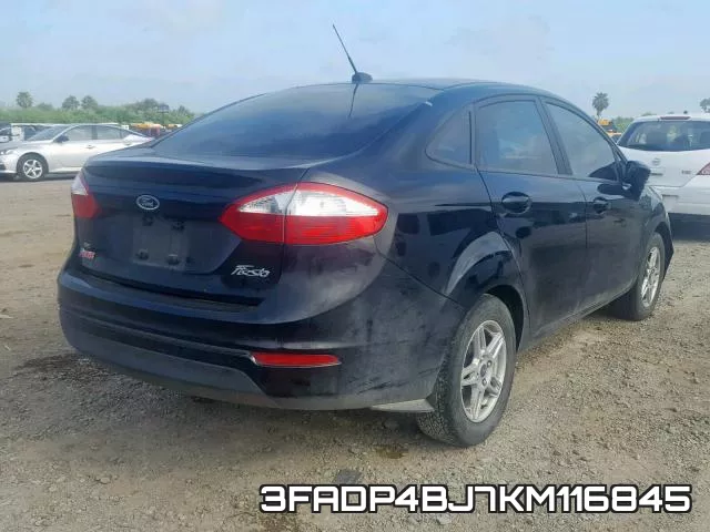 3FADP4BJ7KM116845 фото 5