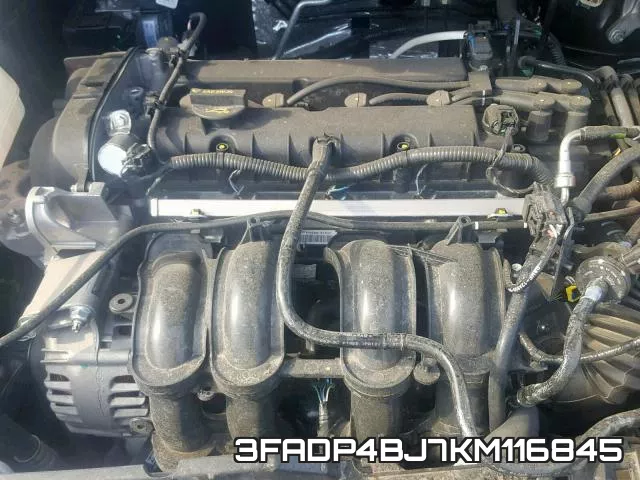 3FADP4BJ7KM116845 фото 8