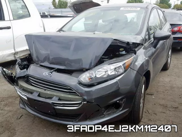 3FADP4EJ2KM112407 фото 3
