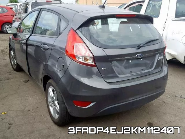 3FADP4EJ2KM112407 фото 4