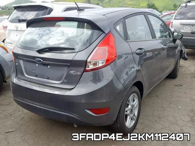3FADP4EJ2KM112407 фото 5