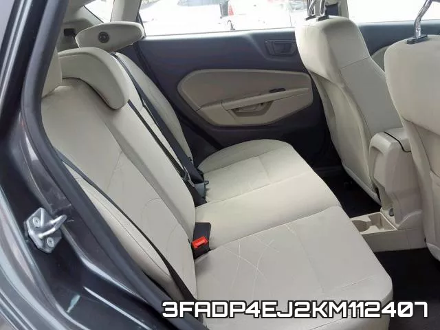 3FADP4EJ2KM112407 фото 7