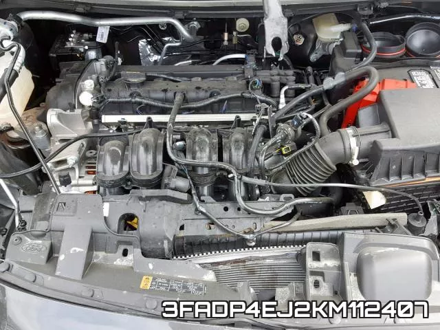 3FADP4EJ2KM112407 фото 8