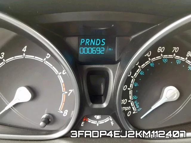 3FADP4EJ2KM112407 фото 9