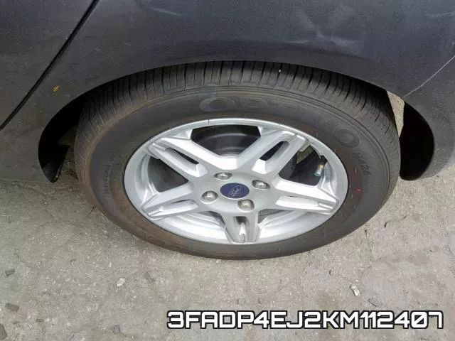3FADP4EJ2KM112407 фото 10