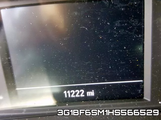3G1BF6SM1HS566529 фото 9