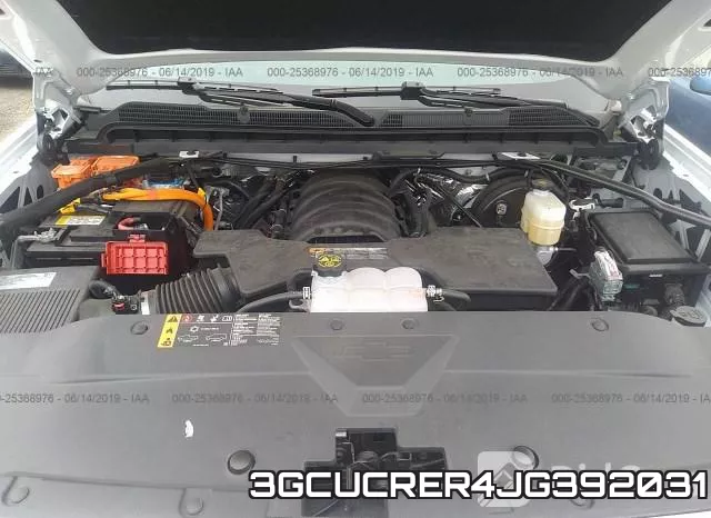 3GCUCRER4JG392031 фото 2