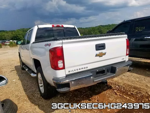 3GCUKSEC6HG243975 фото 4