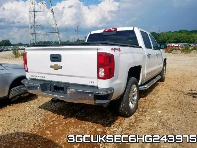 3GCUKSEC6HG243975 фото 5