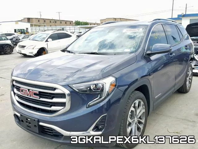 3GKALPEX6KL137626 фото 3