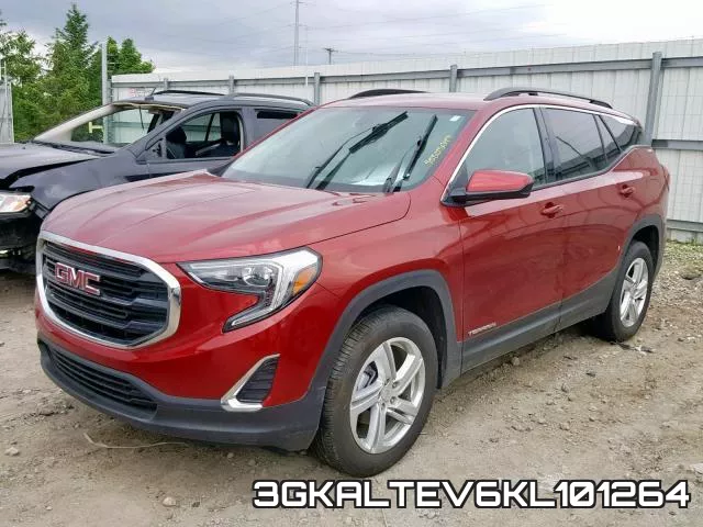 3GKALTEV6KL101264 фото 3