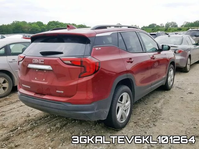 3GKALTEV6KL101264 фото 5