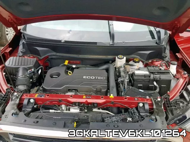 3GKALTEV6KL101264 фото 8
