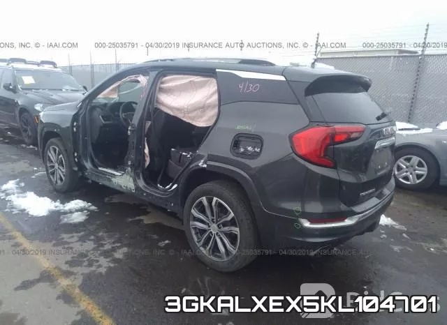 3GKALXEX5KL104701 фото 4