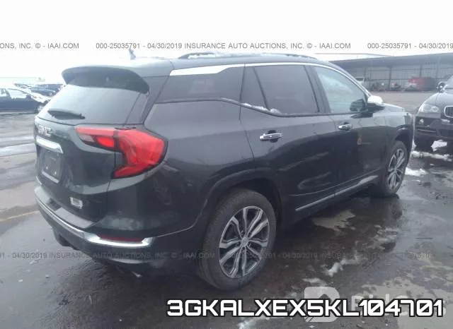 3GKALXEX5KL104701 фото 5