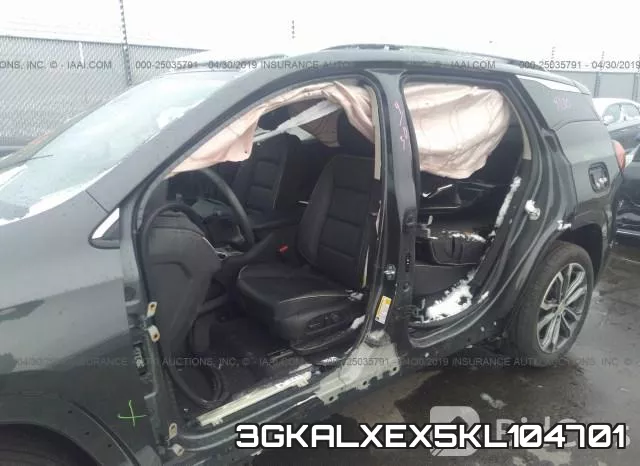 3GKALXEX5KL104701 фото 7