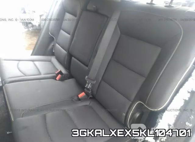 3GKALXEX5KL104701 фото 9