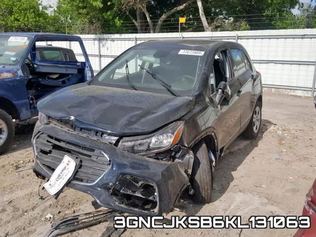 3GNCJKSB6KL131063 фото 3