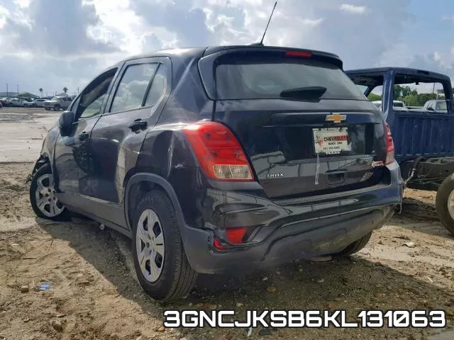 3GNCJKSB6KL131063 фото 4