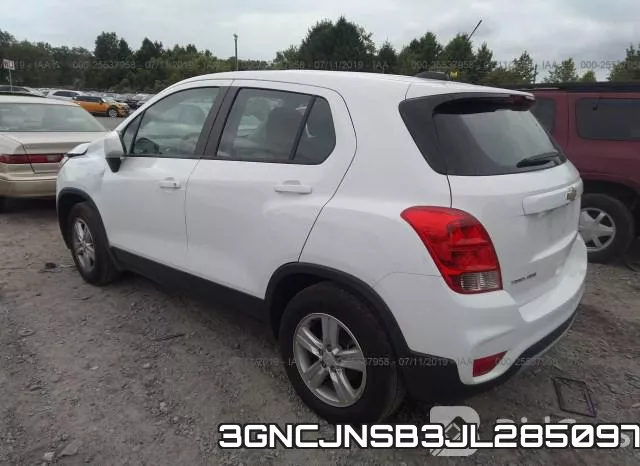 3GNCJNSB3JL285097 фото 4