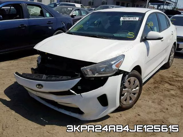 3KPA24AB4JE125615 фото 3