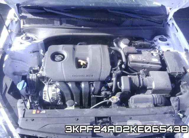 3KPF24AD2KE065438 фото 2