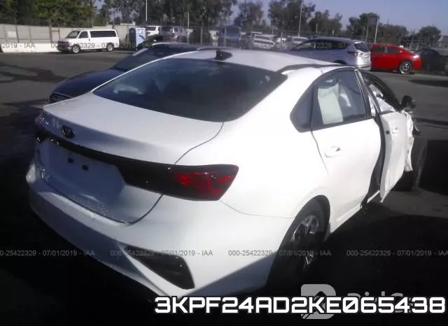3KPF24AD2KE065438 фото 5