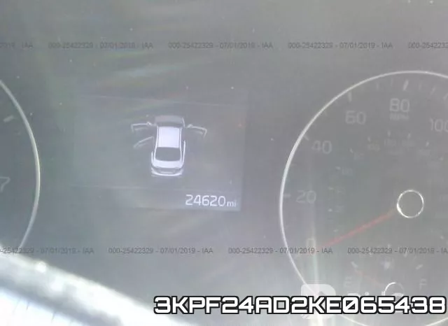3KPF24AD2KE065438 фото 8
