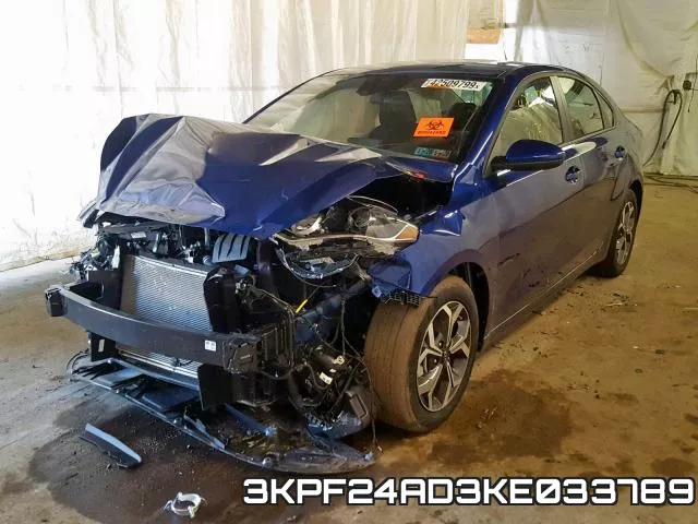 3KPF24AD3KE033789 фото 3