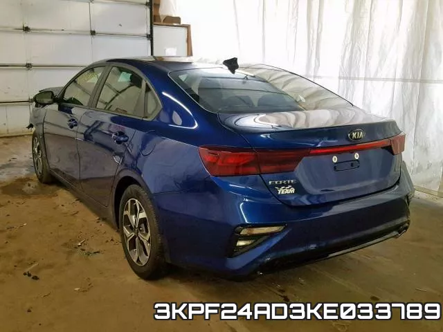 3KPF24AD3KE033789 фото 4
