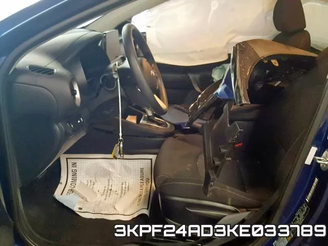 3KPF24AD3KE033789 фото 6