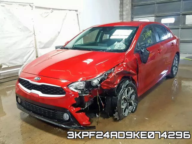 3KPF24AD9KE074296 фото 3