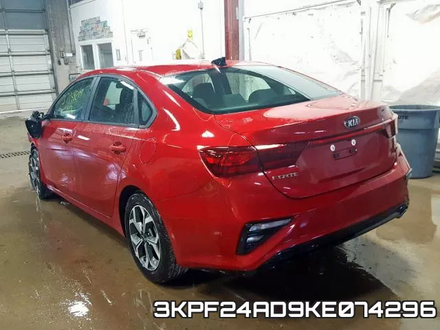 3KPF24AD9KE074296 фото 4