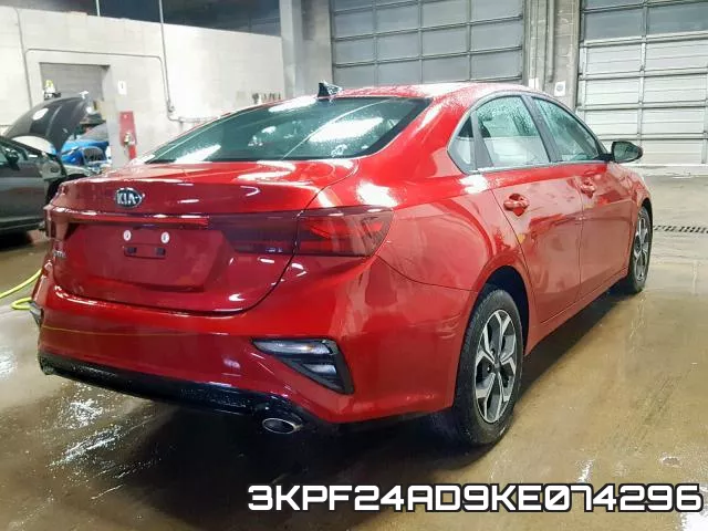 3KPF24AD9KE074296 фото 5