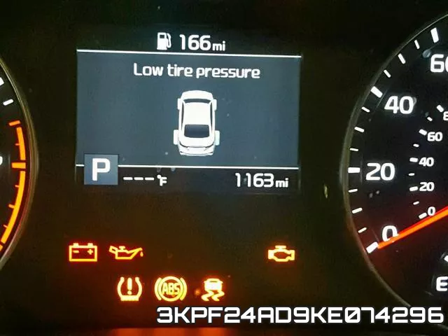 3KPF24AD9KE074296 фото 9
