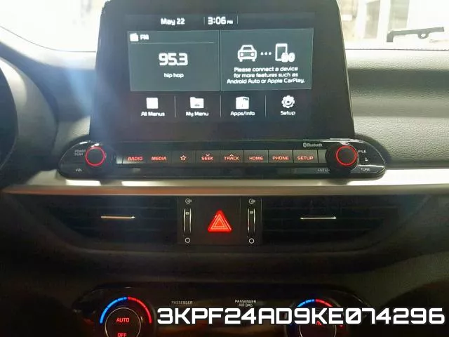3KPF24AD9KE074296 фото 10