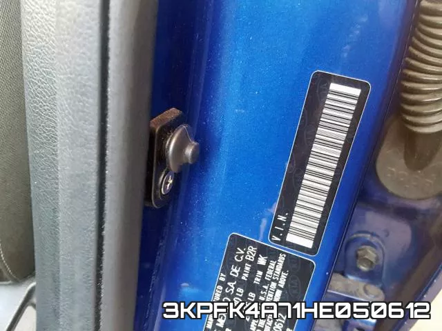 3KPFK4A71HE050612 фото 2
