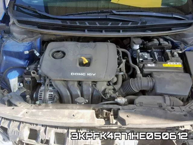 3KPFK4A71HE050612 фото 8
