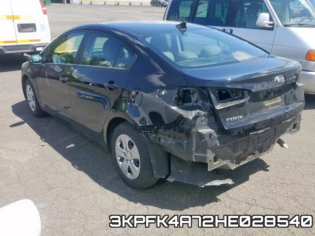 3KPFK4A72HE028540 фото 4