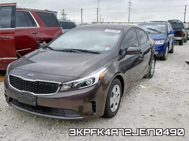 3KPFK4A72JE170490 фото 3