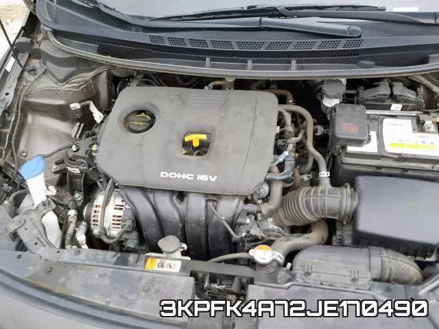 3KPFK4A72JE170490 фото 8