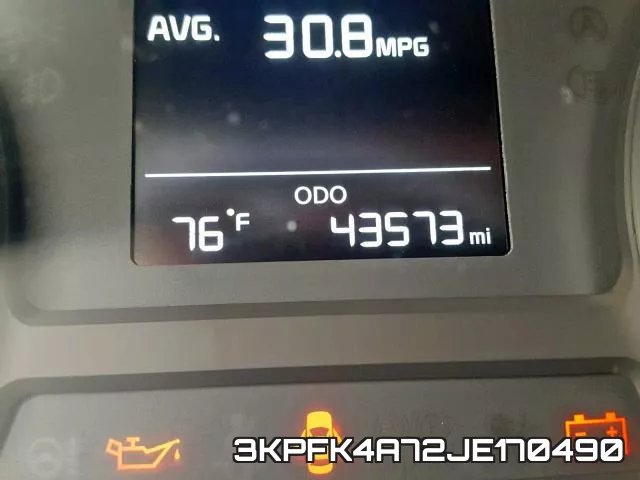 3KPFK4A72JE170490 фото 9