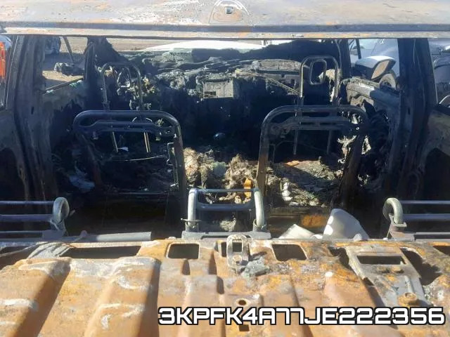 3KPFK4A77JE222356 фото 2