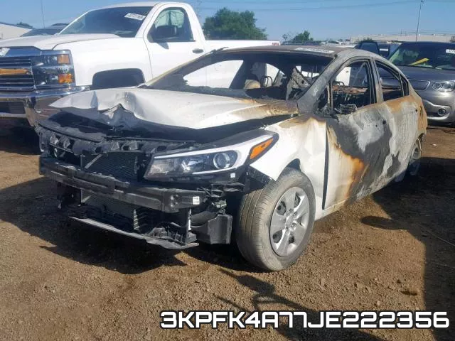 3KPFK4A77JE222356 фото 3